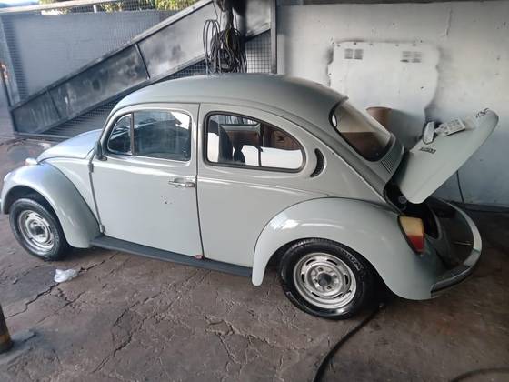 VOLKSWAGEN FUSCA 1.3 8V GASOLINA 2P MANUAL